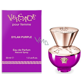 Versace Dylan Purple Parfüm für Frauen 30 ml