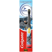 Colgate Batman elektrische Zahnbürste für Kinder ab 3 Jahren