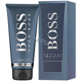 Hugo Boss Bottled Infinite Duschgel für Männer 200 ml