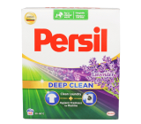 Persil Lavendel Deep Clean Universal Waschpulver 42 Dosen 2,52 kg