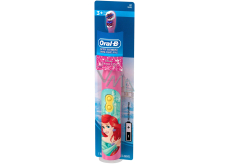 Elektrische Zahnbürste Oral-B Ariel für Kinder ab 3 Jahren