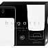 Bugatti Signature White Eau de Toilette 100 ml + Duschgel 200 ml, Geschenkset für Männer