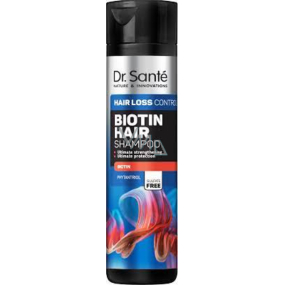 Dr. Santé Biotin Haarausfall Kontrolle Anti-Haarausfall Shampoo 250 ml