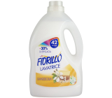 Fiorillo Marsiglia Universal-Waschgel für weiße und farbige Kleidung 42 Dosen 2,5 l