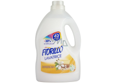 Fiorillo Marsiglia Universal-Waschgel für weiße und farbige Kleidung 42 Dosen 2,5 l