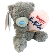 Me To You Teddy Happy Birthday Ballon 10,5 cm