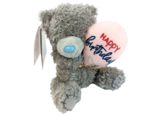 Me To You Teddy Happy Birthday Ballon 10,5 cm