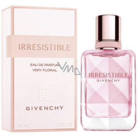 Givenchy Irresistible Eau de Parfum Very Floral Eau de Parfum für Frauen 35 ml