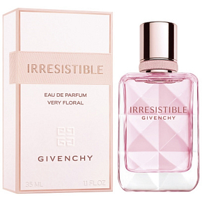 Givenchy Irresistible Eau de Parfum Very Floral Parfümwasser für Frauen 35 ml