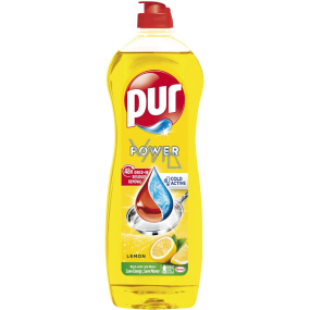 Pur Power Lemon Geschirrspülmittel, 750 ml