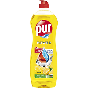 Pur Power Lemon Geschirrspülmittel, 750 ml