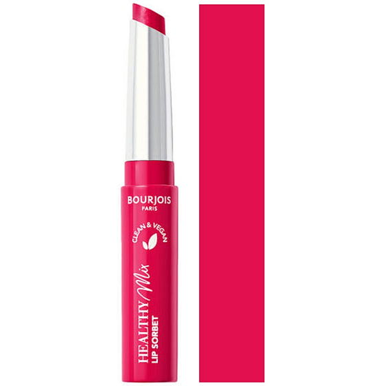 Bourjois Healthy Mix Lip Sorbet Lippenstift 05 Eis Eisbeere 7,4 g