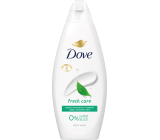 Dove Fresh Care Duschgel, 250 ml