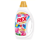 Rex Aromatherapy Orchid Color Waschgel zum Waschen von Buntwäsche 20 Dosen 900 ml