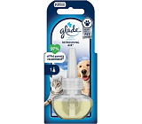 Glade Refreshing Air Haustier Flüssigkeit Nachfüllung für elektrischen Lufterfrischer 20 ml