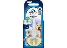 Glade Refreshing Air Haustier Flüssigkeit Nachfüllung für elektrischen Lufterfrischer 20 ml