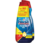 Finish Power Lemon Gel für Geschirrspüler 2 x 900 ml