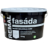 REMAL Fassad Acrylatfarbe weiß 15 kg