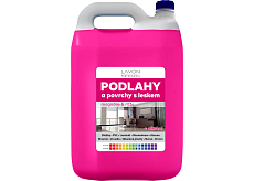 LAVON Boden- und Oberflächenreiniger mit Glanz, Magnolie und Rose, 5 l