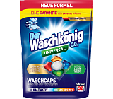 WaschKönig Waschmittelkapseln Universal – 32 Stk.