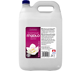 LAVON cremige Seife Hand Care Kaschmir und Orchidee, 5 l