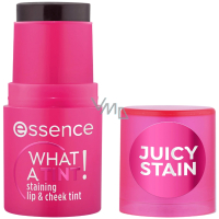 Essence What a Tint! Stift für Lippen und Wangen 10 Raspberry Vibes 5 g