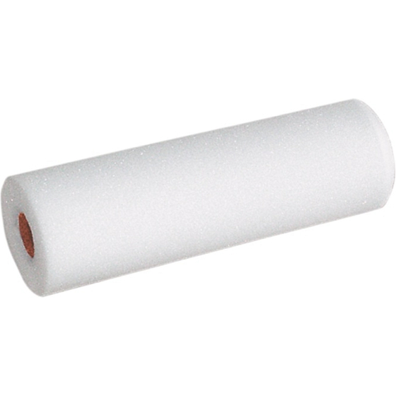 Spokar Moltopren feiner Malroller für Halter 6 mm, 1x abgerundet, 100 mm