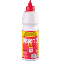 Druchema Dispercoll D2 Dispersionskleber für Holz, Applikator, 500 g