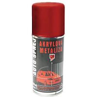 Kwasny Auto-K Color Škoda, akrylová metalíza, 9770 cayenne metalíza, 150 ml