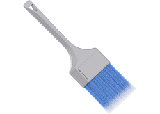 Spokar Nova Akryl flacher Pinsel, Nr. 3