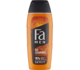 Fa Men Duschgel 2in1 Red Cedarwood, 400 ml