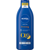 Nivea Firming Q10 nährende straffende Körpermilch, 400 ml