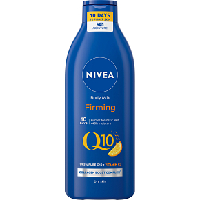 Nivea Firming Q10 feuchtigkeitsspendende straffende Körperlotion, 400 ml