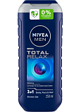 Nivea Men Total Relax 3 v 1 Duschgel 250ml