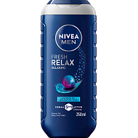 Nivea Men Total Relax 3 v 1 Duschgel 250ml
