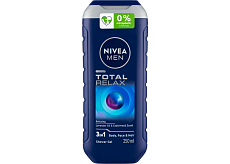 Nivea Men Total Relax 3 v 1 Duschgel 250ml