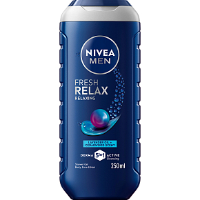 Nivea Men Total Relax 3 in 1 Duschgel 250ml