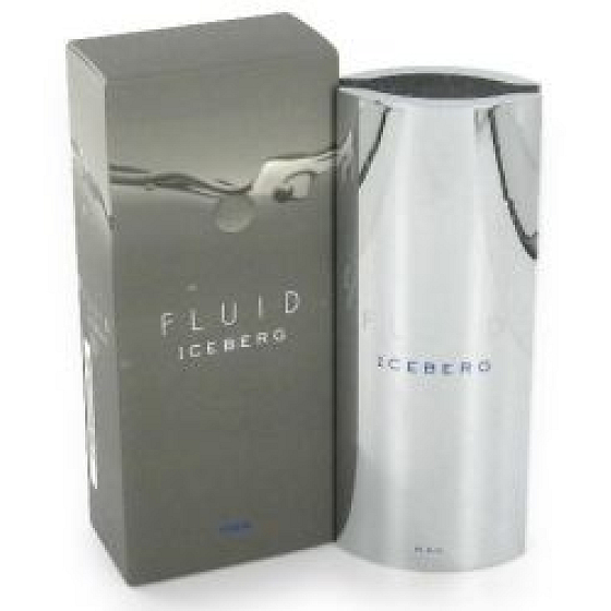 Iceberg Fluid Eau de Toilette für Männer 50 ml