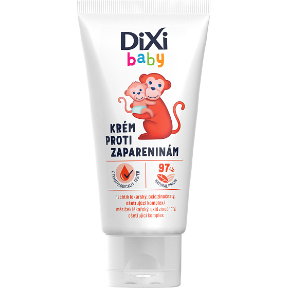 Dixi Baby Creme gegen Windeldermatitis 100 g