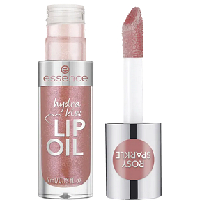 Essence Lippenöl Hydra Kiss 11 Rosy Sparkle 4 ml