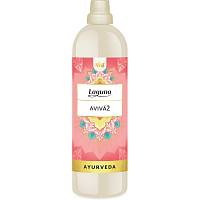 Laguna Ayurveda Weichspüler, 65 Wäschen, 1,3 l