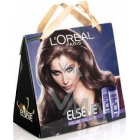 Loreal Paris Elseve Volume Collagen Shampoo 250 ml + Balsam 200 ml, Kosmetikset für Frauen