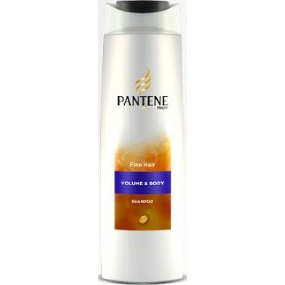 Pantene Pro-V Sheer Volume Shampoo für Volumen feines Haar 250 ml