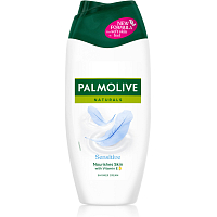 Palmolive Duschgel Naturals Sensitive Skin Milk Proteins, 250 ml