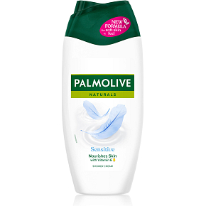 Palmolive Duschgel Naturals Sensitive Skin Milk Proteins, 250 ml