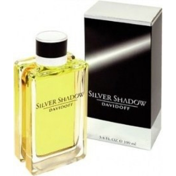 Davidoff Silver Shadow AS 100 ml Herren Aftershave