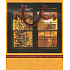 Alvarak Geschenk Papiertüte 23 x 19 x 10 cm Weihnachtsmotive 1 Stück