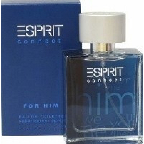 Esprit Connect für Ihn EdT 30 ml Eau de Toilette Ladies