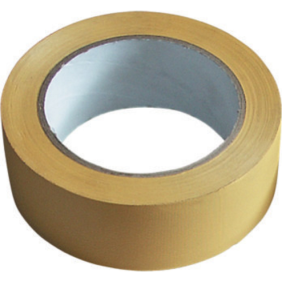 Spokar PVC-Abdeckband, Outdoor, UV- und wasserdicht, Sticks Woche, 48 mm × 33 m