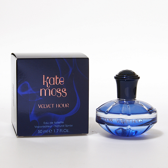 Kate Moss Velvet Hour EdT 50 ml Eau de Toilette Damen